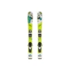 Ski Wedze Onebreaker Vert Taille 90cm + Fix