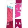 Snowboard Neuf Raven Style Pink 2023 Taille 144cm, 147cm