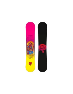 Snowboard Neuf Santa Cruz Dressen Pup Taille 148cm, 154cm