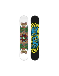 Snowboard Neuf Santa Cruz Dressen Roses Taille 141cm, 148cm