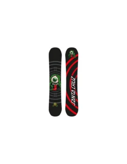 Snowboard Neuf Santa Cruz Eyegore Taille 153cm, 156cm