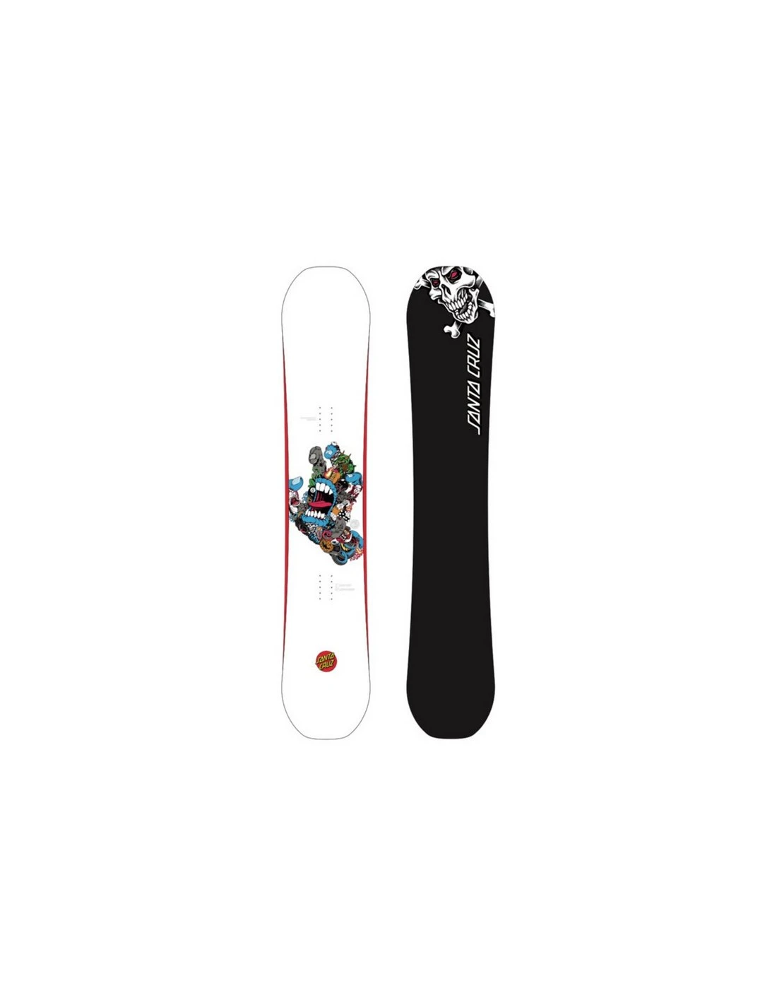Snowboard Neuf Santa Cruz Pitch Grim Junior