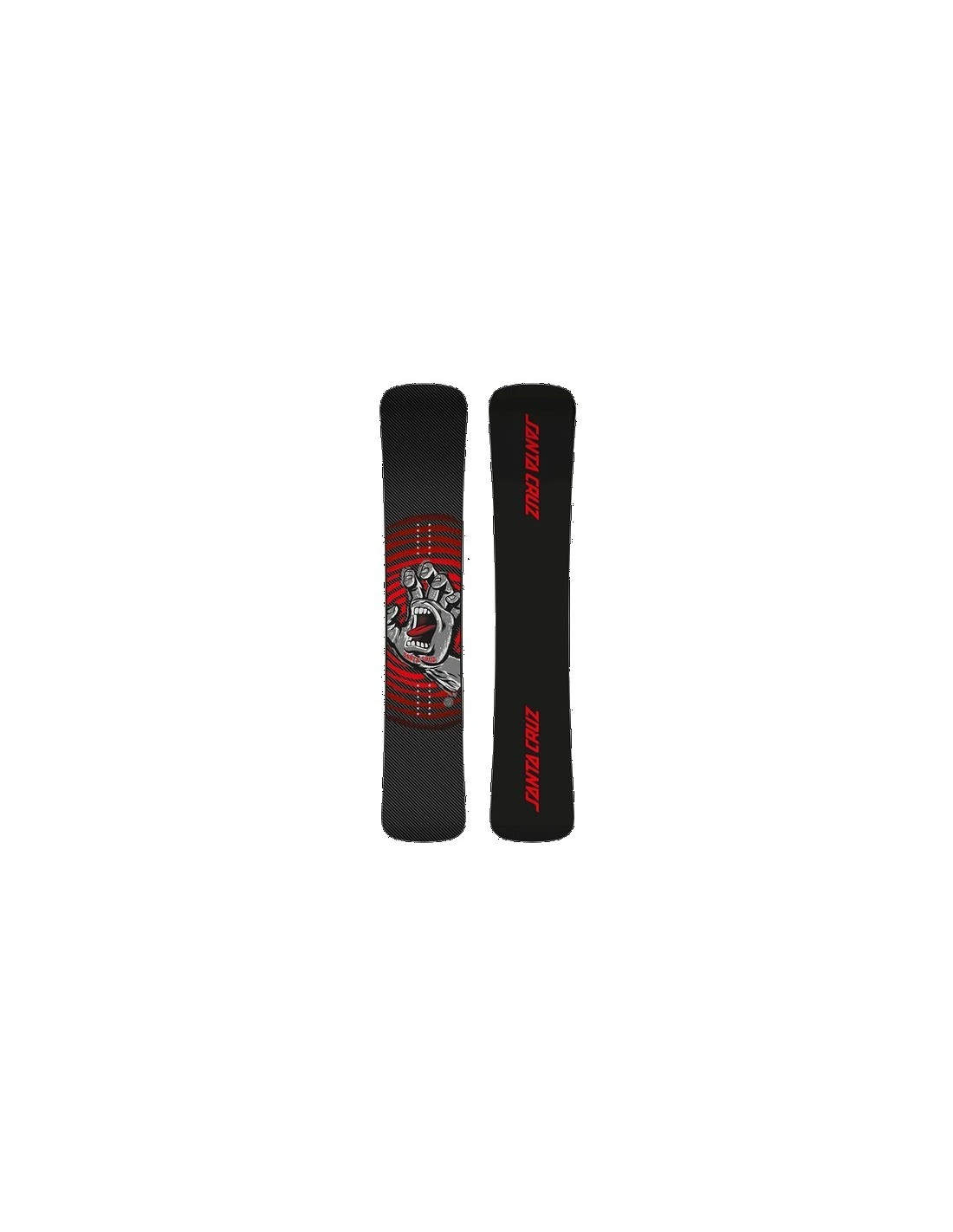 Snowboard Neuf Santa Cruz SRX Hand Carbon Taille 157cm, 159cm
