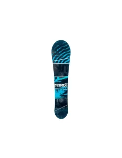 Snowboard Occasion Nitro Tilt Taille 149cm Sans Fix