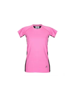 Tee Shirt Rando/Running Lhotse Lapa Pink