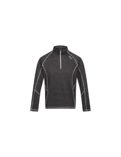 Tee Shirt Technique Outdoor Regatta Yonder Grey