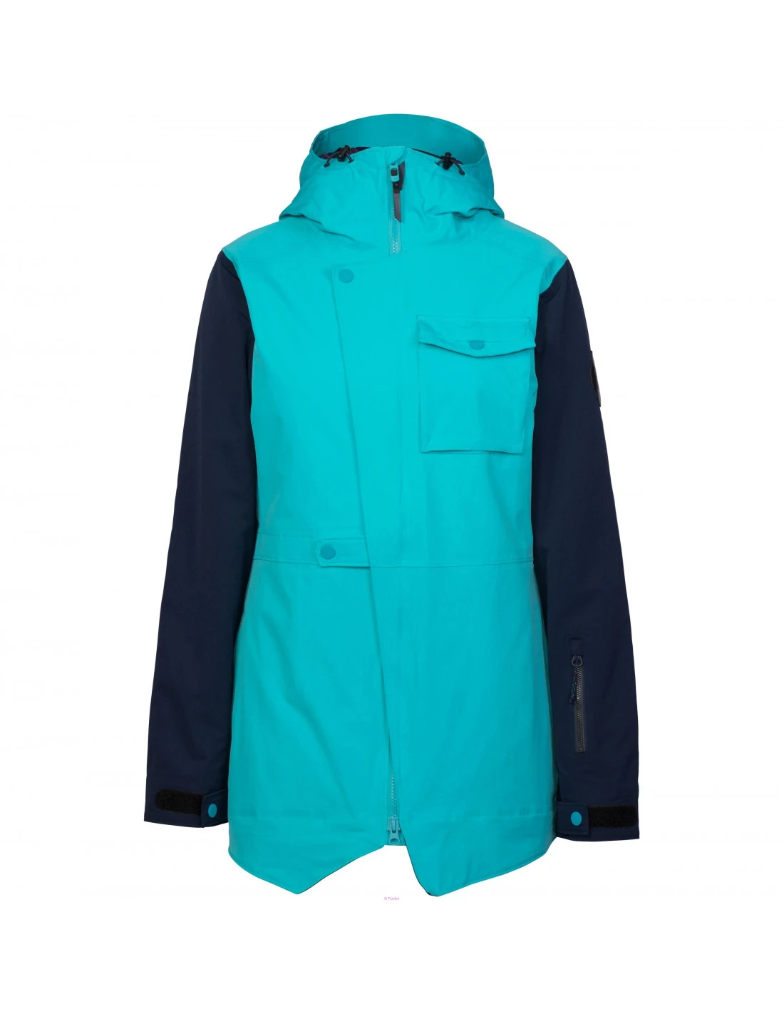 Veste De Ski Femme Neuve Armada Helena Peacock Taille XS, S, M