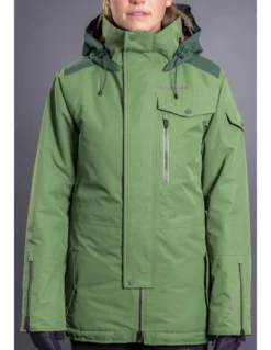 Veste De Ski Femme Neuve Armada Kana Goretex Sage Taille XS, S, M