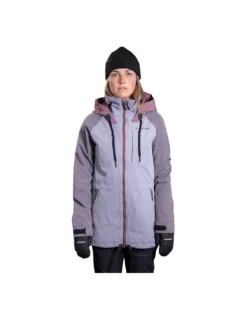 Veste De Ski Femme Neuve Armada Gypsum Shark Taille M