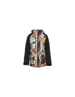 Veste De Ski Femme Neuve Armada Stadium Flutter Taille XS