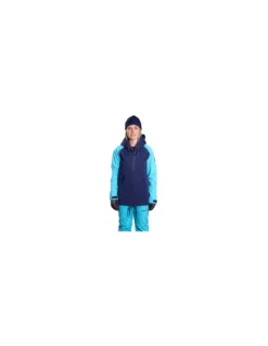 Veste De Ski Femme Neuve Armada Saint Pull Over Navy Taille XS, S, M