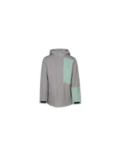 Veste De Ski Homme Neuve Armada Oden Pewter Taille S, M, L, XL