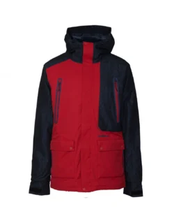 Veste De Ski Homme Neuve Armada Basalt Chili Taille S, M, L, XL