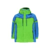 Veste De Ski Junior Neuve Nevica Meribel Green Blue 11/12ans Et 13ans