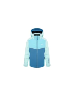 Veste De Ski Junior Neuve Dare 2B Cheerful Jacket Aruba Azure