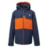 Veste De Ski Junior Neuve Dare 2B Enigmatic Jacket Dark Denim / Blaze Orange