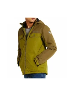 Veste De Ski Junior Neuve Dare 2B Fledged Camo Cardomom Taille 3/4ans, 5/6ans, 9/10ans, 11/12ans, 13/14ans