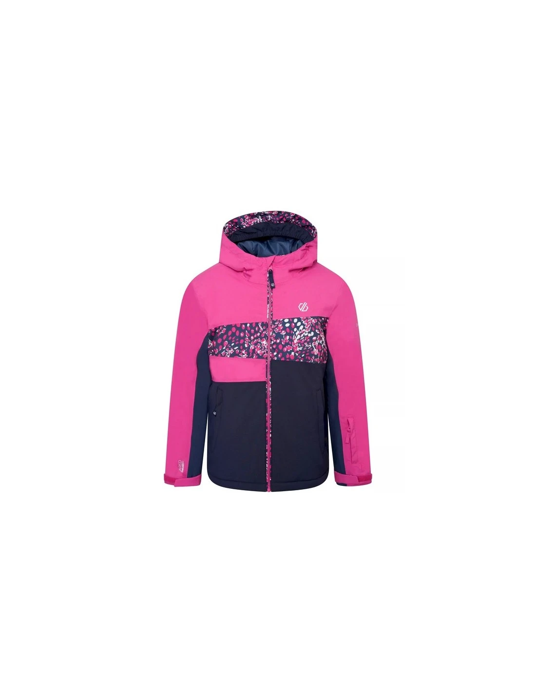 Veste De Ski Junior Neuve Dare 2B Humour Jacket Rasberry