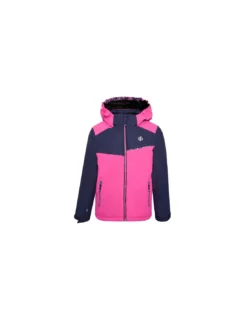 Veste De Ski Junior Neuve Dare 2B Impose II Jacket Raspberry