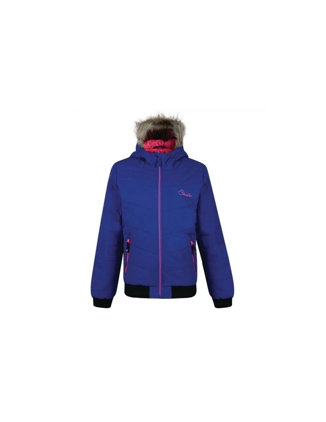 Veste De Ski Neuve Dare 2B Precocious Clematis Taille 7/8ans, 9/10ans, 11/12ans, 13/14ans, 15/16ans