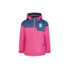 Veste De Ski Junior Neuve Dare 2B Tyke Cyber Pink Astronomy Taille 5/6ans, 7/8ans, 11/12ans