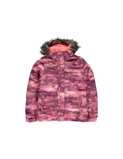 Veste De Ski Neuve Oneill PG Rad Red Junior Taille 11/12ans