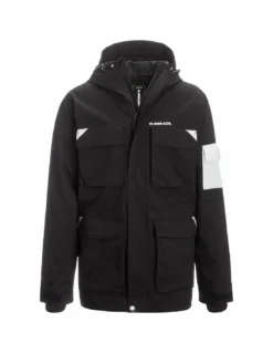 Veste De Ski Homme Neuve Armada Spearhead Black Taille S, M, XL