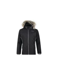 Veste De Ski Junior Neuve Dare 2B Relucent Black Taille 3/4ans, 5/6ans