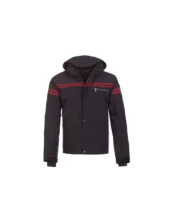 Veste De Ski Neuve Sun Valley Alvers Noir
