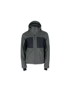 Veste De Ski Neuve Sun Valley Gisborn Kaki Grey