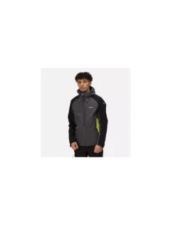 Veste Outdoor Regatta Britedale Dark Grey Black