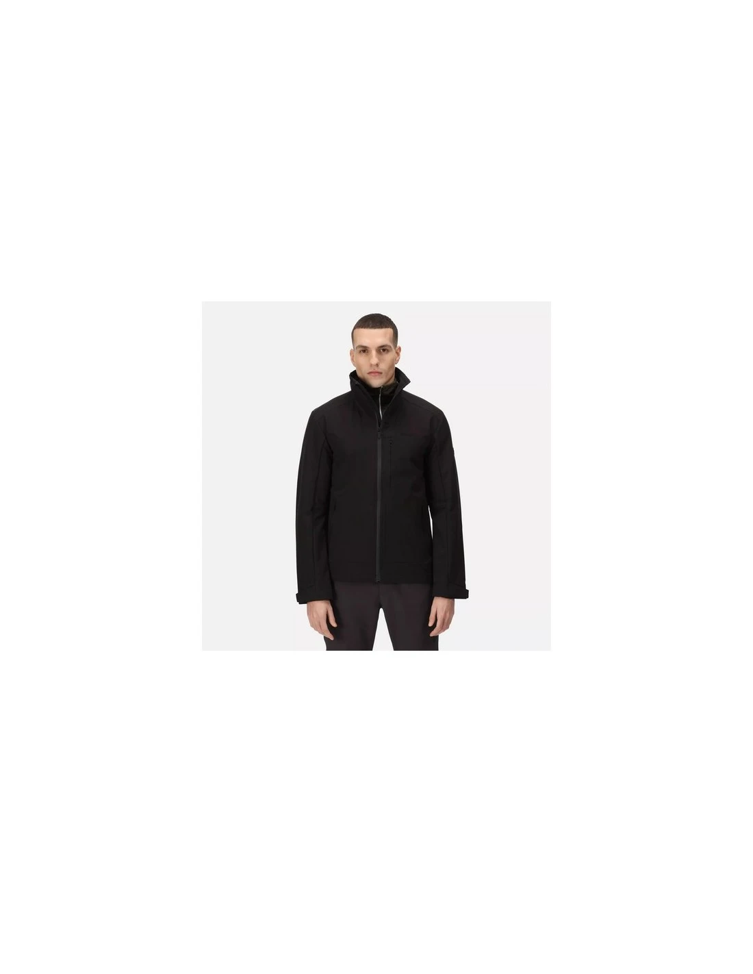 Veste Outdoor Regatta Overmoor Black