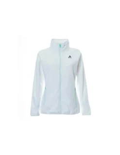 Veste Polaire Femme Lhotse Quitry White