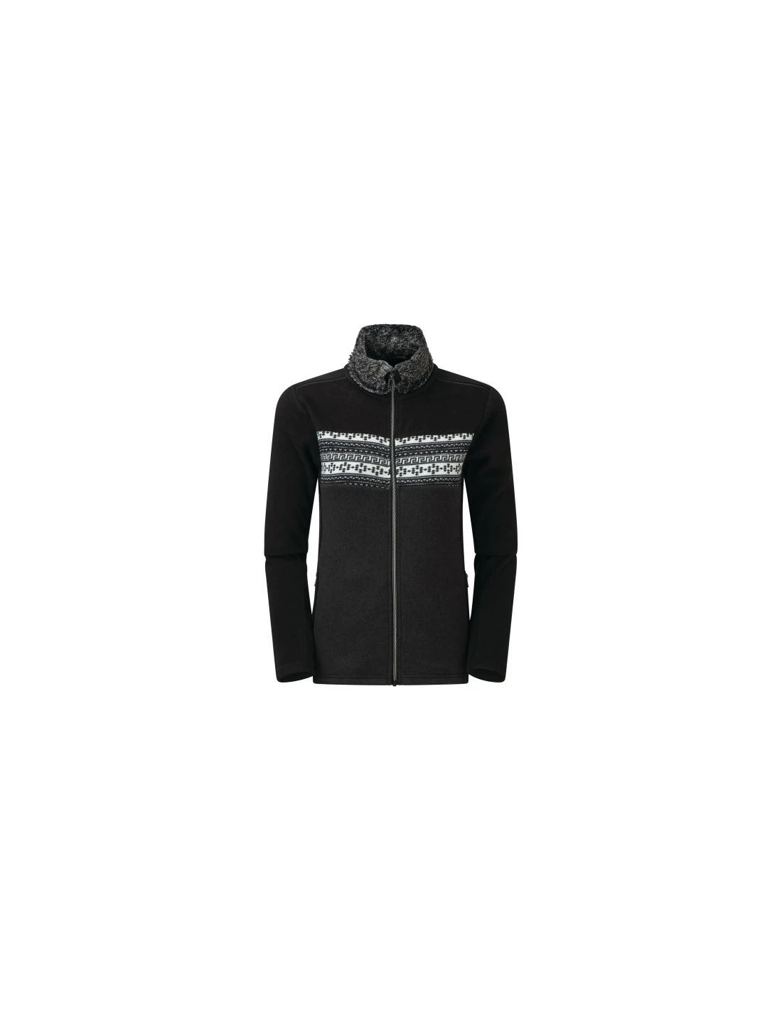 Veste Polaire Technique Dare 2b Overawe Sweater Black